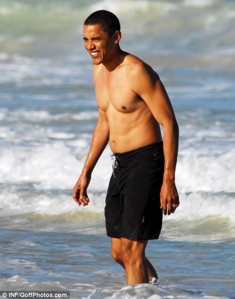 Барак Обама фото