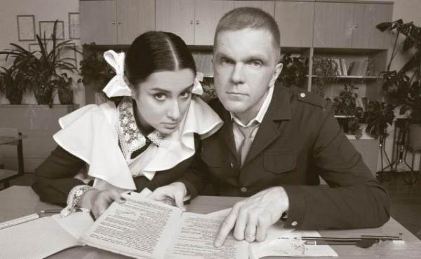 Тина Канделаки и Андрей Колесников фото