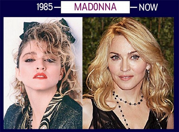 Мадонна фото