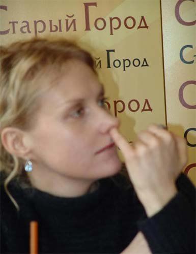 Рената Литвинова фото