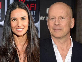 Брюс Уиллис и Деми Мур снова сойдутся спустя 16 лет после развода ...