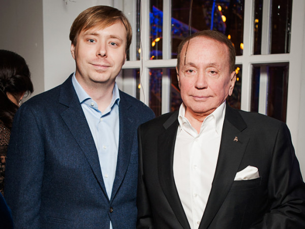 Александр Масляков-младший потребовал убрать из названия фильма о Клубе ...