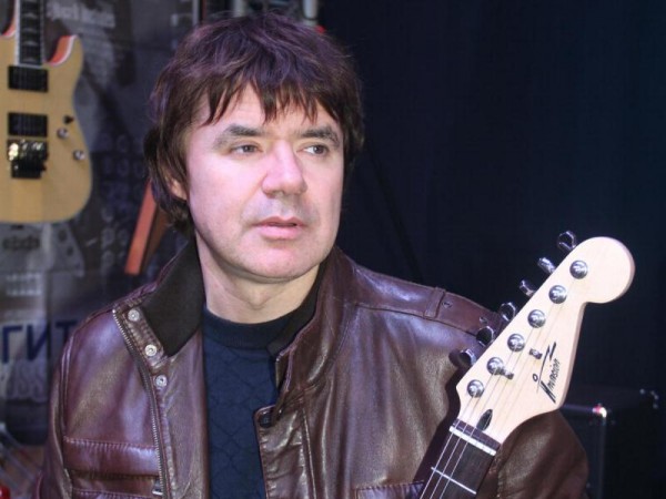 Музыканта Евгения Осина разбил паралич ног | Life-star.ru