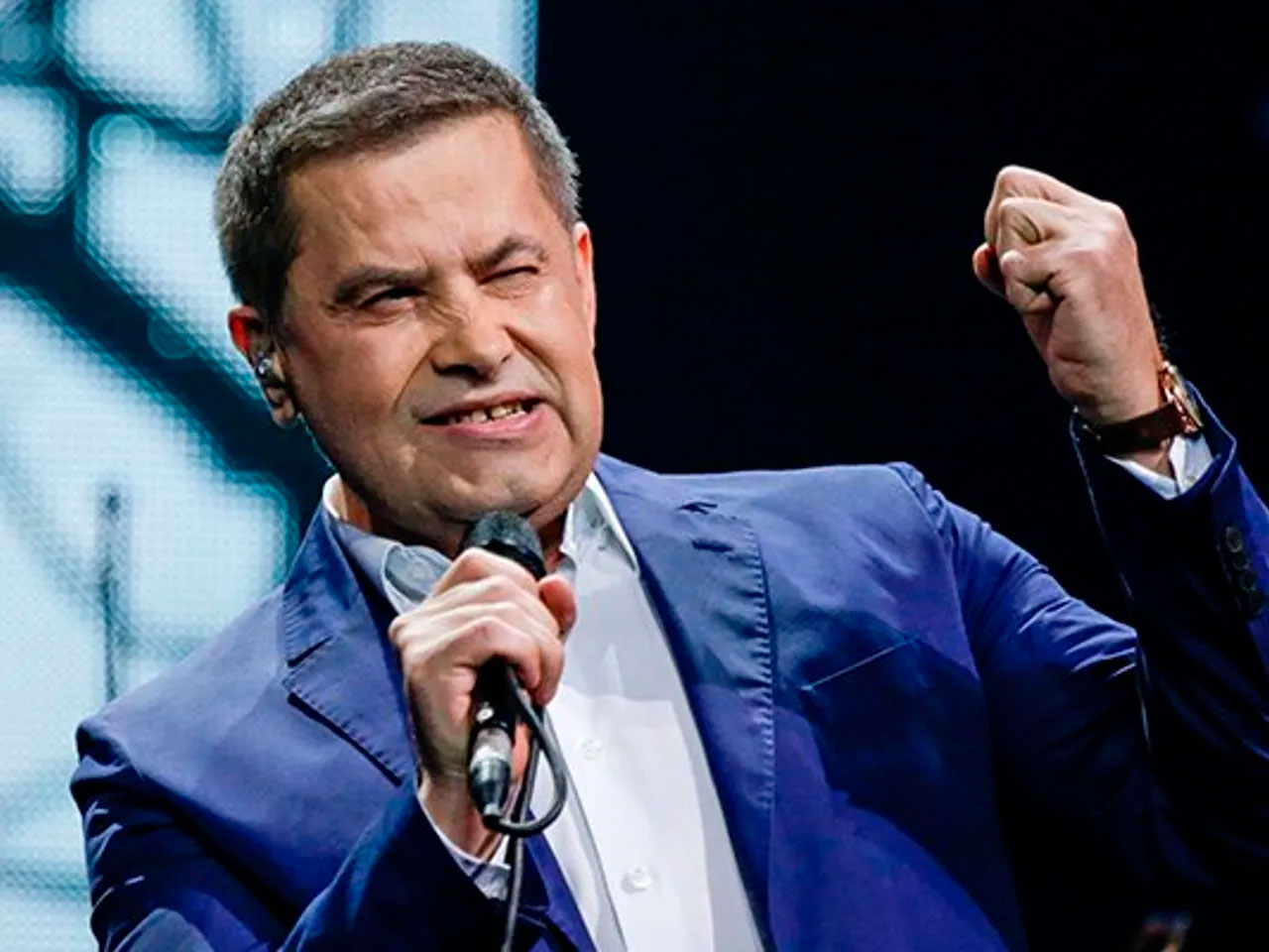 Пьяная драка на концерте группы Любэ в Кемерово | Life-star.ru