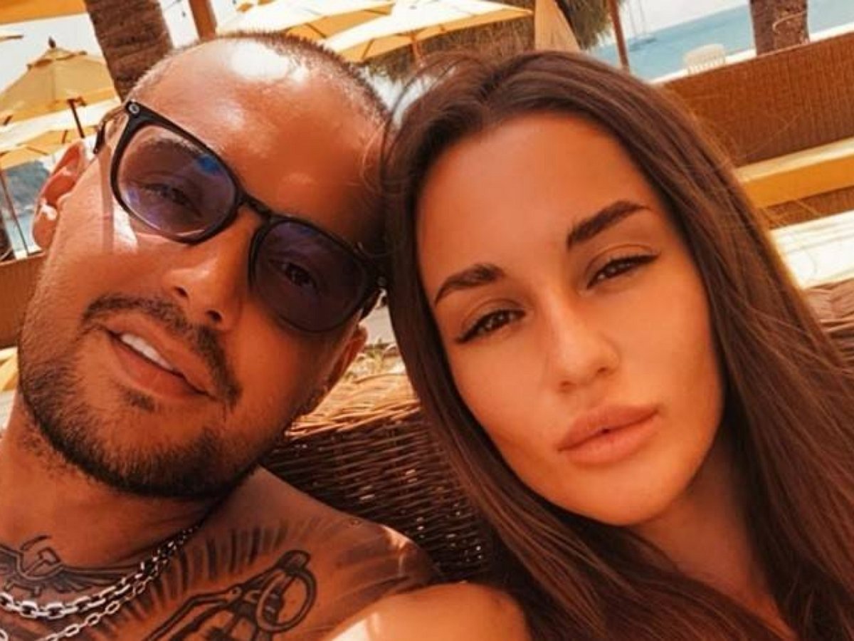 Guff Russian Rapper Рэпер Гуф никогда больше не будет жениться, причины | Life-star.ru