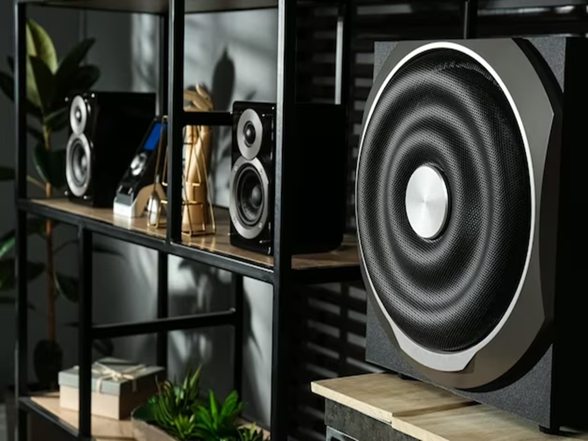 Как правильно подобрать акустическую систему для дома | Life-star.ru