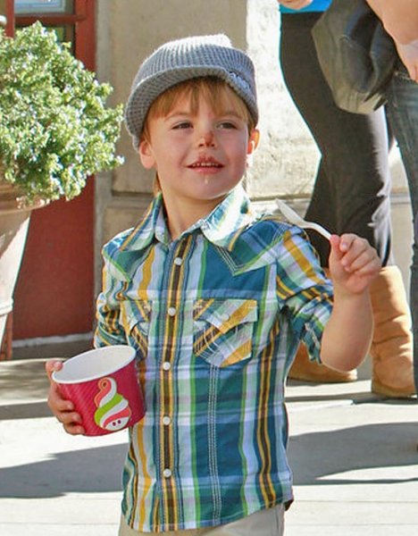 Фото Шон Престон