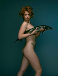 Джесси Бакли, обладательница «Оскара 2026» за лучшую женскую роль. Архивное фото