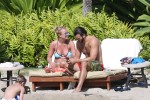 Бритнис Спирс отдыхает на Гавайях со своим женихом (48 ФОТО)