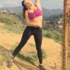 Тренировка Келли Брук в Западном Голливуде (8 ФОТО)