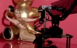 Майли Сайрус разделась для рекламы колготок Golden Lady (ФОТО и ВИДЕО)