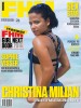 Кристина Милиан в журнале FHM