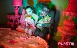 Майли Сайрус в журнале Plastik Magazine