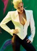 Кристен Стюарт для V Magazine: голая и в новом имидже (8 ФОТО)