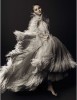 Дочь Джонни Деппа и Ванессы Паради Лили-Роуз Депп в журнале Vogue (7 ФОТО)