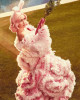 Майли Сайрус в развратной пасхальной фотосессии для Vogue (17 ФОТО)