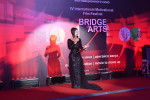ведущая "Bridge of Arts-2018"