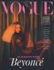 Бейонсе в журнале Vogue (декабрь, 2020)