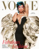 Леди ГаГа в журнале Vogue декабрь 2021
