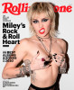 Майли Сайрус в журнале Rolling Stone