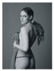 Кристен Стюарт эротическая фотосессия для журнала Elle, 2023