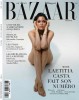 Голая Летиция Каста в журнале Harper's Bazaar