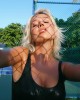 Клава Кока уехала в теплую страну и сыграла там в эротический теннис (8 ФОТО)