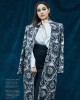 Моника Беллуччи в журнале Harper's Bazaar, 2024 год