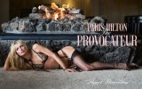 Пэрис Хилтон в фотосессии для Agent Provocateur