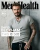 Дэвид Бекхэм в журнале Men's Health, 2025 год