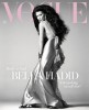 Белла Хадид снялась топлесс для Vogue (6 ФОТО)