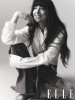 Дакота Джонсон в журнале Elle, июнь 2025