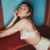 Дуа Липа в фотосессии для Vogue
