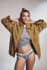 Эльза Патаки в журнале Harper's Bazaar