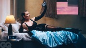 Джоди Комер в фотосессии для GQ