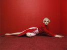 Джулия Гарнер в Gucci для CR Fashion Book