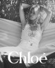 Клаудия Шиффер в рекламе Chloe