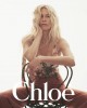 Клаудия Шиффер в рекламе Chloe