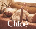 Клаудия Шиффер в рекламе Chloe