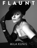 Мила Кунис в журнале Flaunt Magazine, декабрь 2025