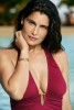 Летиция Каста в рекламе купальников Calzedonia