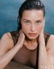 Адриана Лима в китайском Vogue, 2025 год