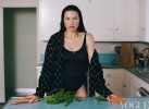Адриана Лима в китайском Vogue, 2025 год