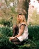 Милли Олкок в журнале Elle