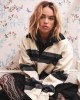 Милли Олкок в журнале Elle