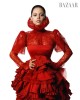 Дженна Ортега в журнале Harper's Bazaar