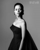 Дженна Ортега в журнале Harper's Bazaar