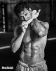 Остин Батлер в журнале Men's Health, 2025 год
