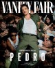 Педро Паскаль в журнале Vanity Fair