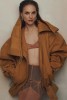 Натали Портман в латексе и прозрачном белье снялась для Vogue (10 ФОТО)